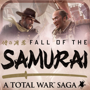 Total War Shogun 2 - Fall of The Samurai Saga Faction DLC  Steam Europe