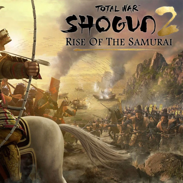 Total War Shogun 2 - Rise of the Samurai Campaign DLC  Steam 