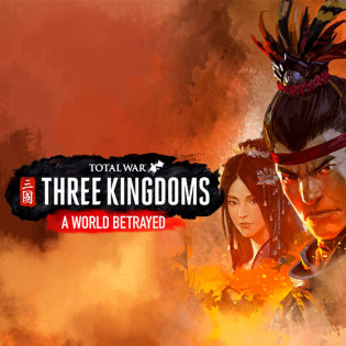 Total War Three Kingdoms - A World Betrayed DLC  Steam Europe