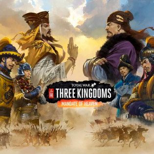 Total War Three Kingdoms - Mandate of Heaven DLC  Steam Europe