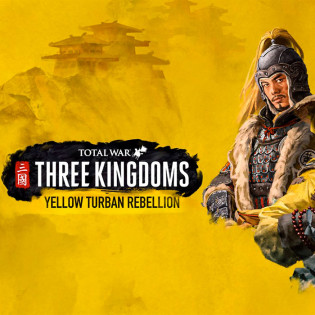 Total War Three Kingdoms - Yellow Turban Rebellion DLC  Steam Europe