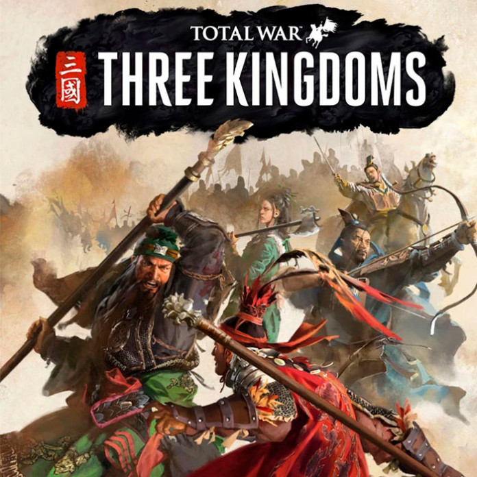 Total War Three Kingdoms  Steam EU