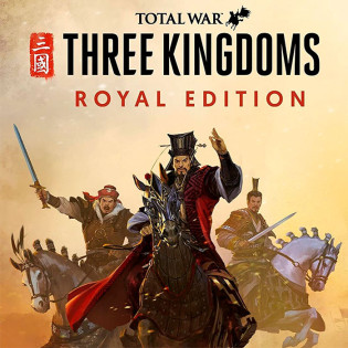 Total War Three Kingdoms Royal Edition  Steam EU