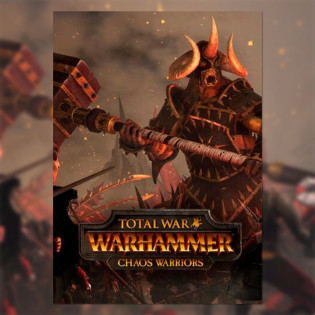 Total War Warhammer - Chaos Warriors Race Pack DLC  Steam 