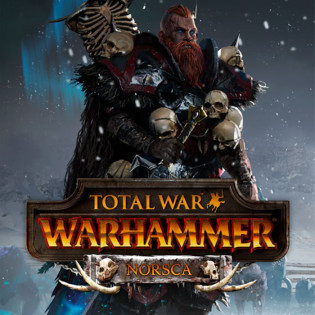 Total War Warhammer - Norsca DLC  Steam ROW