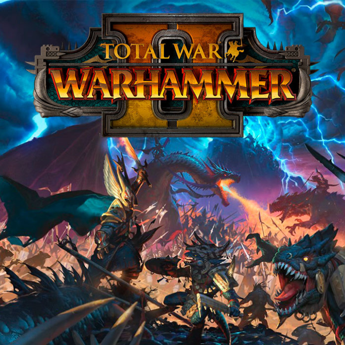 Total War Warhammer 2 EU  Steam 