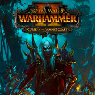 Total War Warhammer II Curse of the Vampire Coast DLC  Steam EU