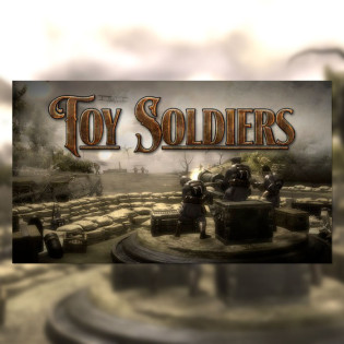 Toy Soldiers HD  Steam 