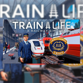 Train Life: A Railway Simulator  Steam 