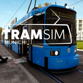 TramSim Munich  Steam 