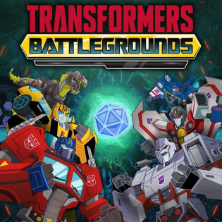 TRANSFORMERS: BATTLEGROUNDS  Steam 