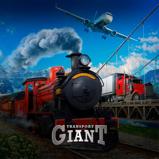 Transport Giant  Steam 