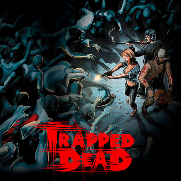 Trapped Dead Lockdown  Steam 