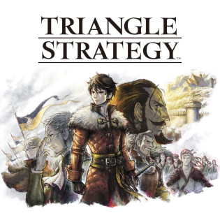 Triangle Strategy  Steam 