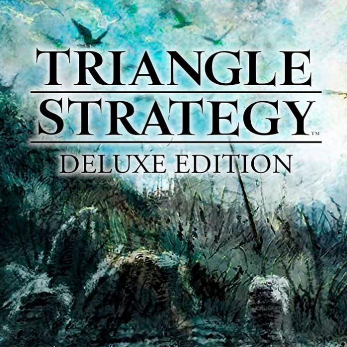 Triangle Strategy Deluxe Edition  Steam 