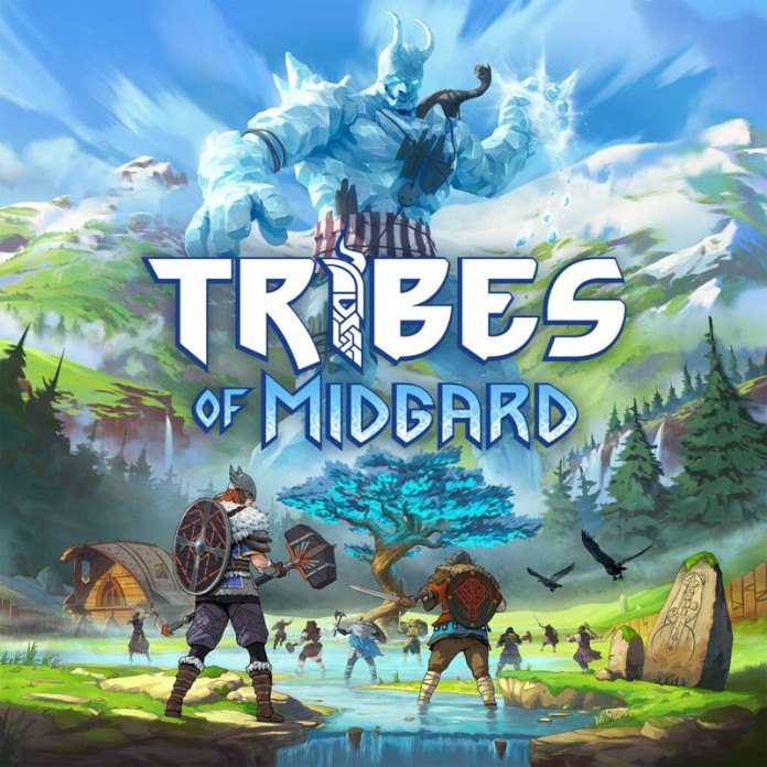 Tribes of Midgard  Steam 