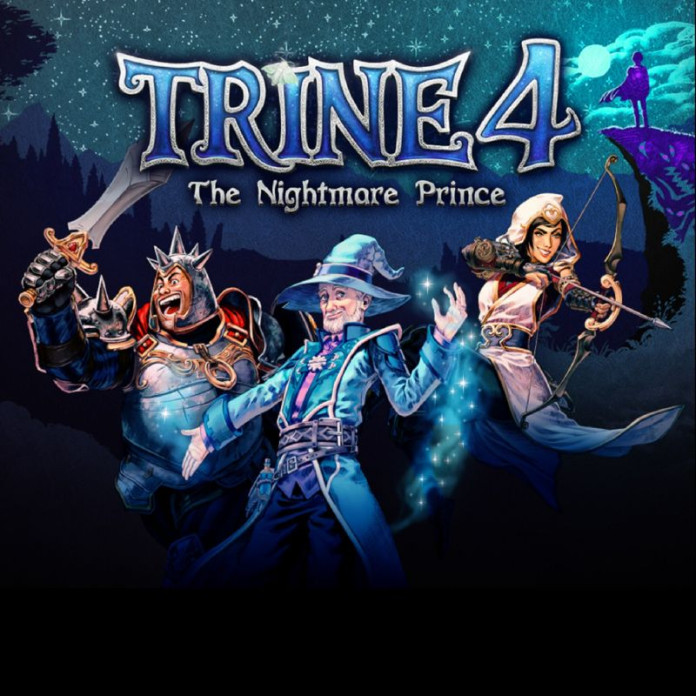 Trine 4: The Nightmare Prince  Steam 