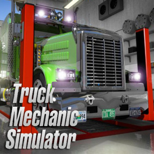 Truck Mechanic Simulator 2015  Steam 