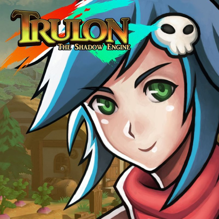 Trulon The Shadow Engine  Steam 