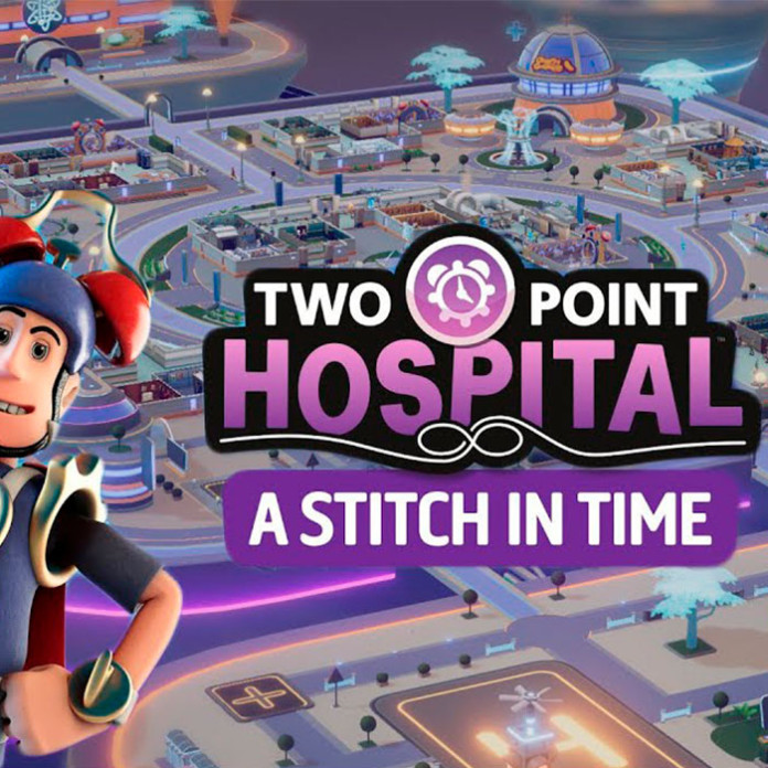 Two Point Hospital - A Stitch In Time DLC  Steam Europe