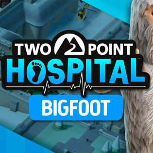 Two Point Hospital - Bigfoot DLC  Steam Europe