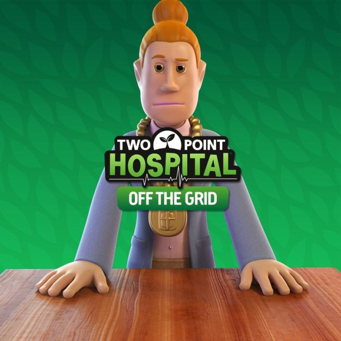 Two Point Hospital - Off the Grid DLC  Steam Europe