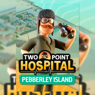 Two Point Hospital - Pebberley Island DLC  Steam Europe