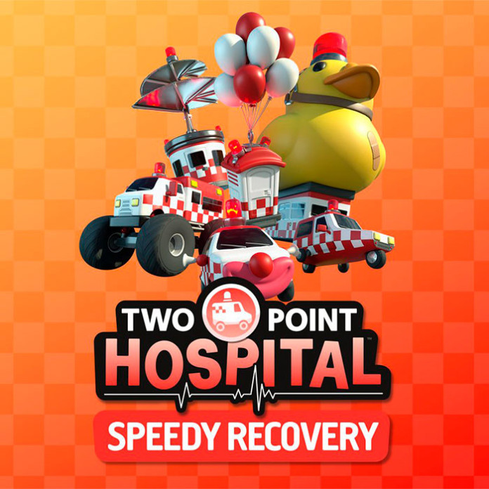 Two Point Hospital - Speedy Recovery  Steam Europe