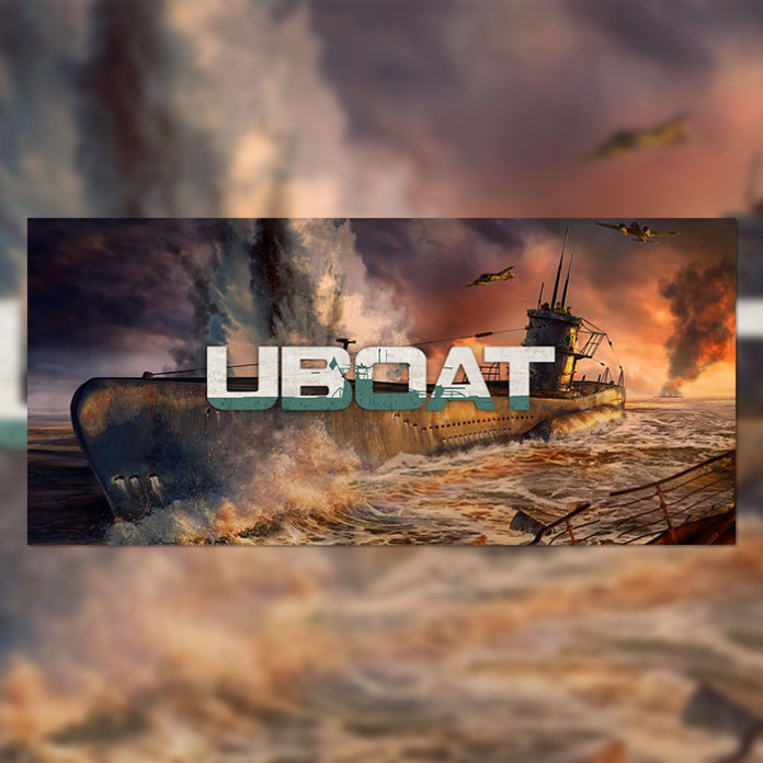 UBOAT  Steam (NO CN & RU)