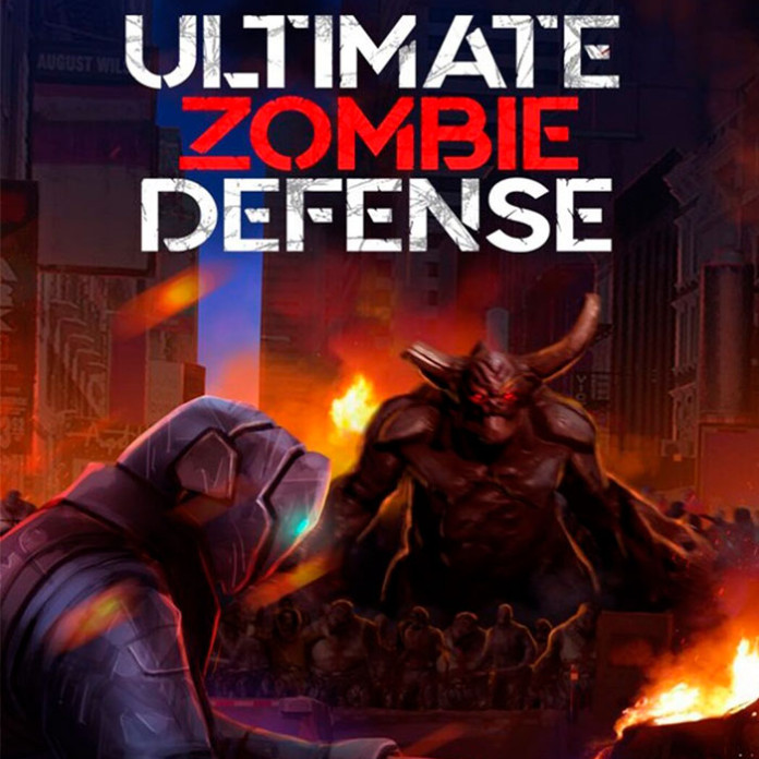 Ultimate Zombie Defense  Steam 