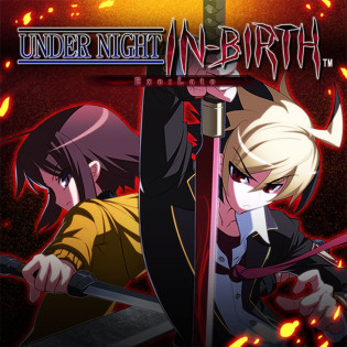 UNDER NIGHT IN-BIRTH Exe:Late  Steam 