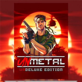 UnMetal - UnDeluxe Edition  Steam 