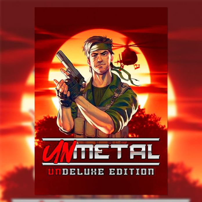 UnMetal - UnDeluxe Edition  Steam 