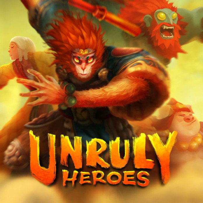 Unruly Heroes  Steam 