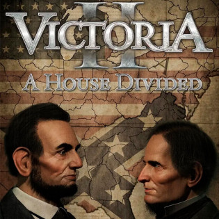 Victoria II: A House Divided DLC  Steam 