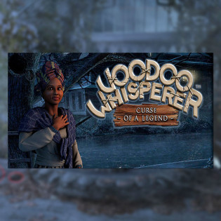 Voodoo Whisperer Curse of a Legend  Steam 