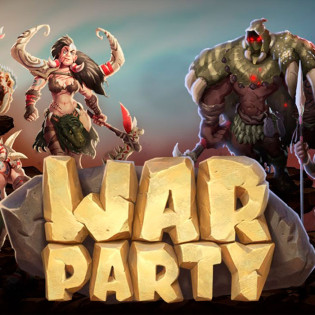 WAR PARTY  Steam 