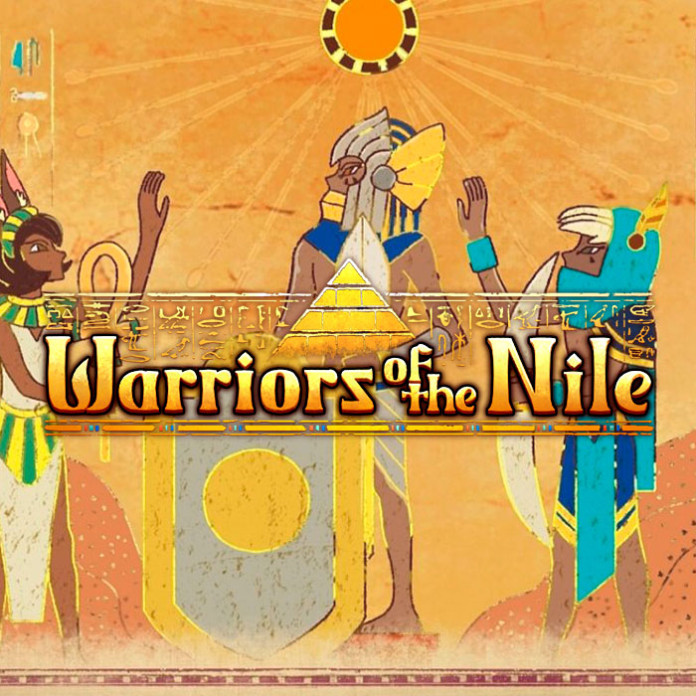 Warriors of the Nile  Steam 