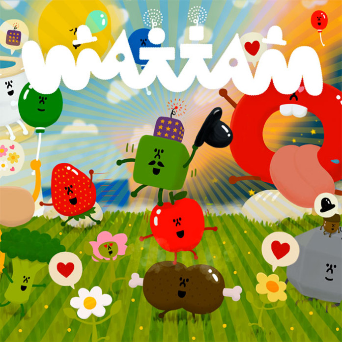 Wattam  Steam ROW