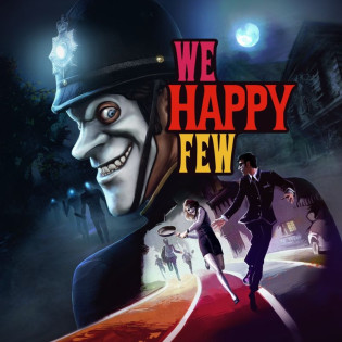 We Happy Few  Steam 