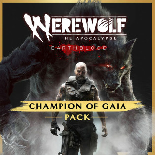 Werewolf: The Apocalypse - Earthblood - Champion of Gaia Pack DLC  Steam 