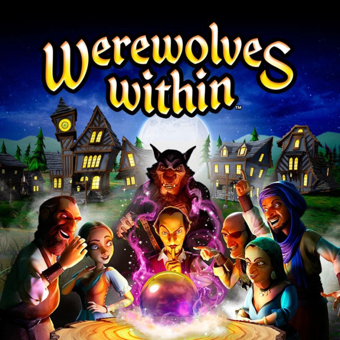 Werewolves Within  Steam 