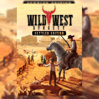 Wild West Dynasty - Settler Edition  Steam 