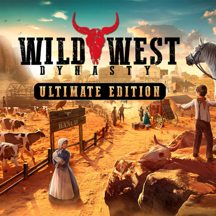 Wild West Dynasty - Ultimate Edition  Steam 