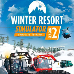 Winter Resort Simulator Season 2 Complete Edition  Steam 