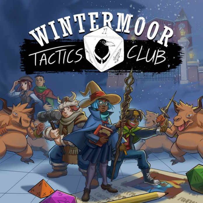 Wintermoor Tactics Club  Steam 