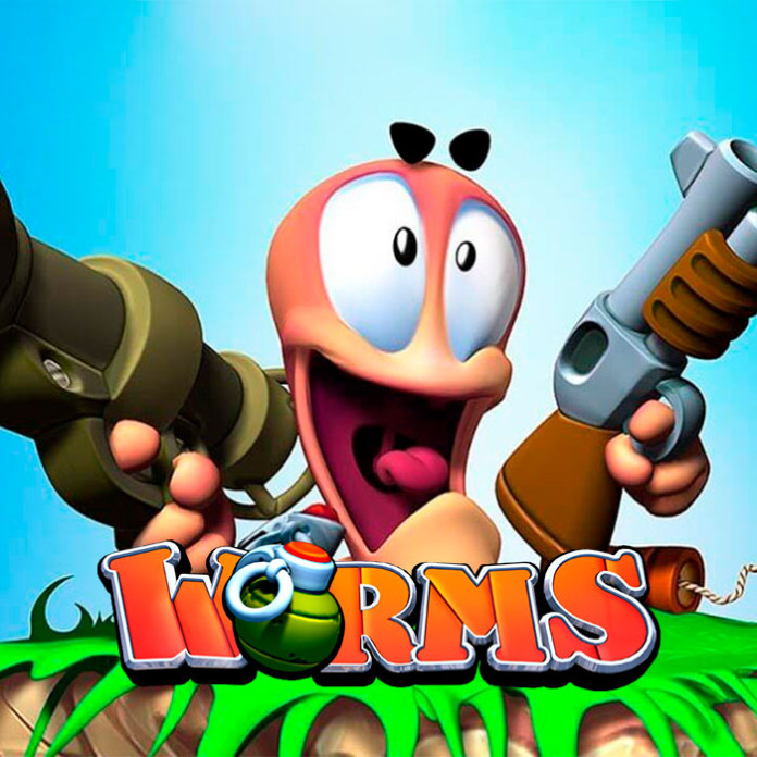 Worms  Steam 