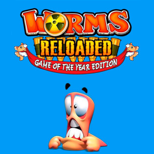 Worms Reloaded GOTY Upgrade  Steam 