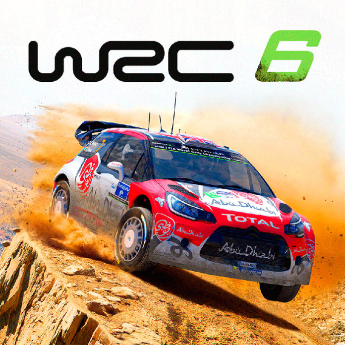 WRC 6 World Rally Championship  Steam 