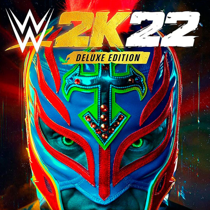 WWE 2K22 Deluxe Edition  Steam EU